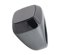 Ailgely Usando Botones CNC, Uso de 3 Días, Pantalla de 0.49'', Anillo Contador Recargable, Recordatorios de Oración, Anillo Inteligente para 5.1, Grafito, Aleación de Aluminio, 20mm