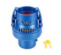 Ailgely Válvula Reguladora de Flujo, Limpiador Automático de Piscinas, Accesorio para MX6 MX8, Material ABS Duradero para Piscinas Enterradas, 1 Unidad (Válvula flujo FRV100)