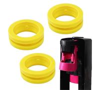 Aililong Kit de Juntas Sodastream Sanitary, repuestos para Duo/Terra/Art, Sellos máquina refrescos