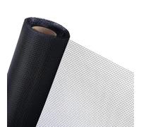 Ailinscn Mosquitera para Ventana, Mosquitera,304 Acero Inoxidable Malla de Alambre Cortable Red de Reemplazo,Adecuado para Ventanas,Puertas de Patio,Tragaluces,Puertas de Patio(100 x 1500cm)