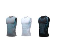 AILISK Lumoria Camiseta Compresion/Lumoria® 2.0 | Endereza Tu Postura, Comprime Tu Abdomen, Transforma Tu Presencia.