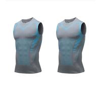 AILISK Lumoria Camiseta Compresion/Lumoria® 2.0 | Endereza Tu Postura, Comprime Tu Abdomen, Transforma Tu Presencia.