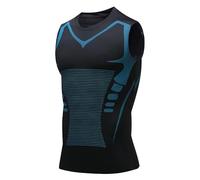 AILISK Lumoria Camiseta Compresion/Lumoria® 2.0 | Endereza Tu Postura, Comprime Tu Abdomen, Transforma Tu Presencia.