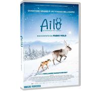Ailo - Una Aventura Entre Los Hielos DVD CG