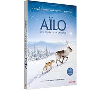 Aïlo : Une odyssée en Laponie [Francia] [DVD]