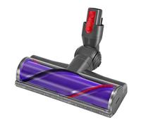 AiLomey Cabezal de Cepillo para Dyson V7, V8, V10, V11, V15, Cabezal de Cepillado Motorizado de Accionamiento Directo, Recambio de Cabezal de Cepillo Apto para Alfombras y Suelos Duros