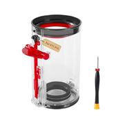 AiLomey Cubo de Polvo para Dyson V11 (SV14 SV15) / V15 (SV22) Aspiradora, Repuesto para el Cubo del Depósito, Cubo para el Polvo Nº de Pieza 970050-01/965443-01
