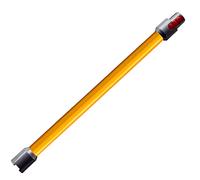 AiLomey Tubo de Extensión para Dyson V11 V10 V15 V8 V7 Aspiradora, Tubo Repuestos Longitud 72 CM, Oro