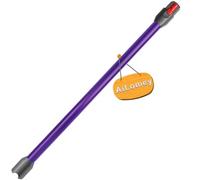 AiLomey Tubo de Extensión para Dyson V12 Detect Slim Aspiradora, Tubo Repuestos Longitud 74 CM, Morado
