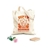 AILOONG Bolsa de lona con fondo reforzado Elementos de entrenamiento de fitness en el gimnasio y descarga Tela de 340g/m² de grosor Se usa como bolsa de regalo