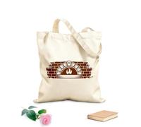 AILOONG Bolsa de lona Panadería Cafetería Panadería Panadería Tienda Horno Tela de 340g/m² de grosor Bolsa para dibujar