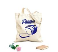 AILOONG Bolsa de lona Panadería Panadería Horno Horneado Panadería Panadería Horneado Tela de 340g/m² de grosor Bolsa para dibujar