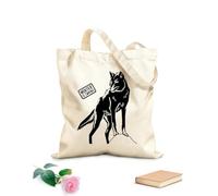 AILOONG Bolsa de lona sin blanquear Cita de Juego de Tronos: El invierno se acerca Tela de 12 oz de grosor Se usa como bolsa de herramientas 25x30cm Pequeño