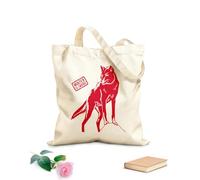 AILOONG Bolsa de lona sin blanquear Cita de Juego de Tronos: El invierno se acerca Tela de 340g/m² de grosor Se usa como bolsa de herramientas