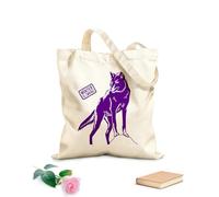 AILOONG Bolsa de lona sin blanquear Cita de Juego de Tronos: El invierno se acerca Tela de 340g/m² de grosor Se usa como bolsa de herramientas