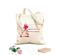 AILOONG Bolsa de playa de poliéster y algodón Frases de fútbol para inspirar a los chicos a triunfar Tela de 340g/m² de grosor Material agradable para la piel