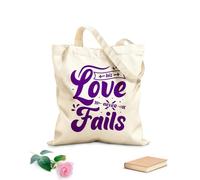 AILOONG Bolsas de lona con estampados personalizables Jesucristo Ministerio Cristiano Americano Ciudad Fe Biblia Cruz Tela de 340g/m² de grosor Combina con la ropa