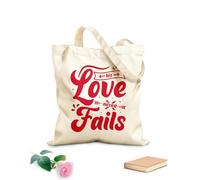 AILOONG Bolsas de lona con estampados personalizables Jesucristo Ministerio Cristiano Americano Ciudad Fe Biblia Cruz Tela de 340g/m² de grosor Combina con la ropa