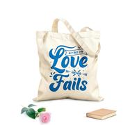 AILOONG Bolsas de lona con estampados personalizables Jesucristo Ministerio Cristiano Americano Ciudad Fe Biblia Cruz Tela de 340g/m² de grosor Combina con la ropa