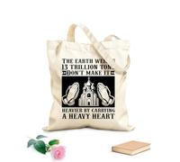 AILOONG Bolsas reutilizables para la compra Proverbios bíblicos cristianos Tela de 12 oz de grosor Plegable 25x30cm Pequeño