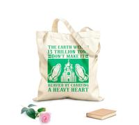 AILOONG Bolsas reutilizables para la compra Proverbios bíblicos cristianos Tela de 340g/m² de grosor Plegable