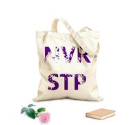 AILOONG Cita inspiradora Nunca dejes de motivarte Bolsa de lona sin blanquear Tela de 340g/m² de grosor Se usa como bolsa de herramientas