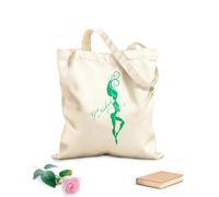 AILOONG Obtener cotización apelación Cuerpo de niña Bolsa de lona Tela de 340g/m² de grosor Sustituye a la mochila escolar