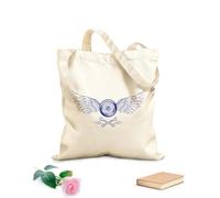 AILOONG Taller de reparación de automóviles Wheel Wings Bolsa de lona Tela de 340g/m² de grosor Sustituye a la mochila escolar