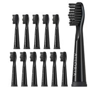 Ailoria Flash Travel Pack Cabezales de Recambio Negros 12 Unidades