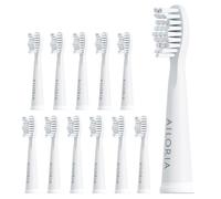 Ailoria Flash Travel Pack Cabezales de Recambio White 12 Unidades