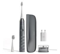 Ailoria Shine Bright Cepillo de Dientes Sónico USB Onyx Shadow