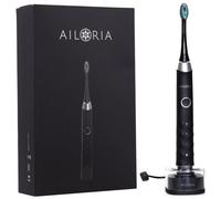 Ailoria Shine Bright Cepillo Eléctrico Negro