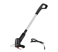 AILOS Haus Und Garten Elektrische Grasschneider Gartengerät Schnurloser Rasentrimmer Schnurloser Wiederaufladbarer Grasschneider Fadengrasschneider Gartenrasenjäten