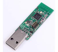 AILOVA Ble Sniffer Bluetooth 4.0 CC2540 Sniffer Board Interfaccia USB Dongle Packet Protocol Paquete de depuración Módulo Zigbee