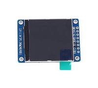 AILOVA Módulo De Pantalla LCD 1.54 Pulgadas SPI 240x240 Módulo De Pantalla TFT RGB Controlador ST7789 240 * 240 3.3V IPS LCD