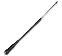 Ailunce HD1 SMA-F Antena Banda Doble VHF/UHF 136-174/400-480MHz Antena Compatible con Walkie Talkie Ailunce HD1 RT5 RT5R Baofeng UV-5R BF-888S UV-5R+ Plus UV-5RTP UV-5RE (1 Pieza)