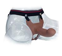 AILZNN Strap On Dildo For Men Ayuda para La DisfuncióN EréCtil, ArnéS Strapon Realista Extensor Alargador De Pene Faloimitador MáS Largo para Hombres