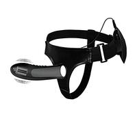 AILZNN Vibrante Hueco Consolador con Correa Correa Realista con ArnéS Juguetes Sexuales para Hombres Y Parejas