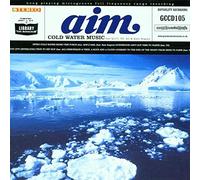 Aim - Aim "Cold Water Music" CD