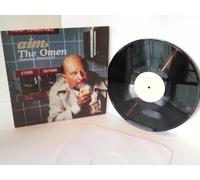 AIM - AIM the omen (featuring diamond d), vinyl LP