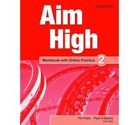 Aim High 2. Workbook + Online Practice Pack