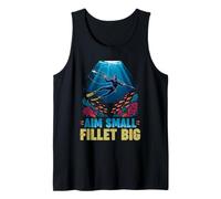 Aim Small Fillet Big Camiseta sin Mangas