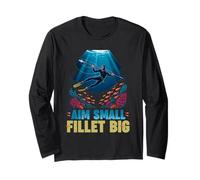 Aim Small Fillet Big Manga Larga