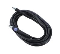 AIM Tools 6M Manguera de Lavado a Presión Compatible con YILI Lavadoras de Alta Presión con Conexiones Rápidas SDS, Manguera de Extensión de Lavado a Chorro