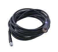 AIM Tools 9M Manguera de Repuesto para Lavadora de Alta Presión con Conexiones M22 14 mm y M14 x 1.5, Manguera de Extensión de Lavado a Chorro para Lavado de Autos y Limpieza de Jardines