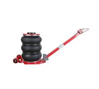 AIM Tools Gato Neumático 3 Ton Gato de Bolsa de Aire, Triple Bolsa de Gato Neumático, Gato de Elevación Rápida de Coche con Mango Plegable, para Reparación de Automóviles, Taller