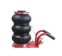 AIM Tools Gato Neumático 3 Ton, Triple Bolsa de Aire, Gato de Elevación Rápida de Coche, para Reparación de Automóviles, Taller