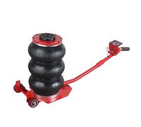 AIM Tools Gato Neumático 5 Ton Gato de Bolsa de Aire, riple Bolsa de Gato Neumático, Gato de Elevación Rápida de Coche con Mango Desmontable, para Reparación de Automóviles, Taller