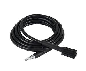 Aim Tools Manguera de Alta Presión 15M para Algunas Bosch Hidrolimpiadora y Muchas Otras Marcas, con Conexión Rápida de Acero Inoxidable, M22 14mm, Mangueras para Limpiadoras a Presión