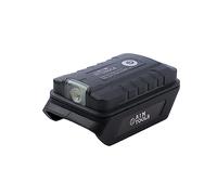 Aim Tools USB Adapter for Dewalt 18V Lithium-Ion Battery with LED